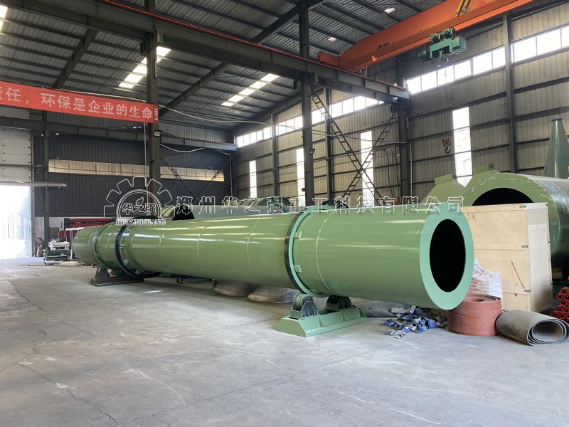 牛粪烘干机的安装调试要点是什么？