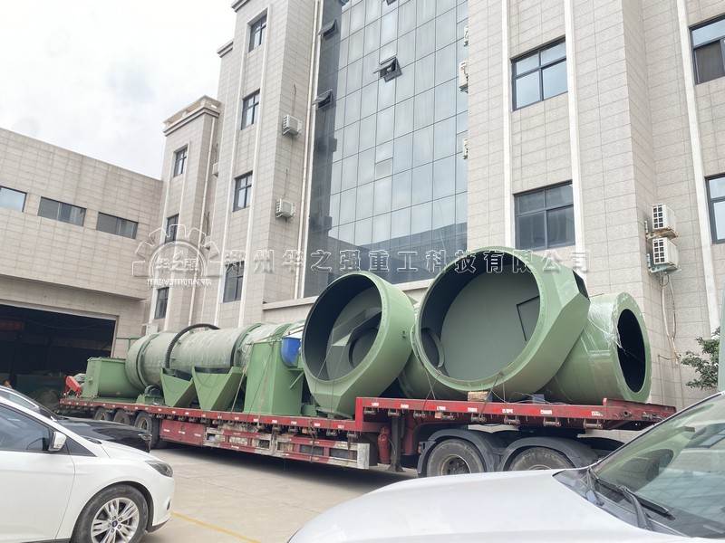 一条有机肥生产线的年生产能力是多少？