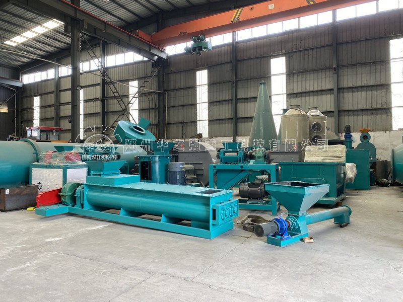 有机肥生产线运行及维修注意事项是什么？