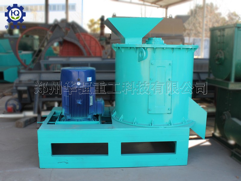 粉碎有机肥选半湿物料粉碎机怎么样？