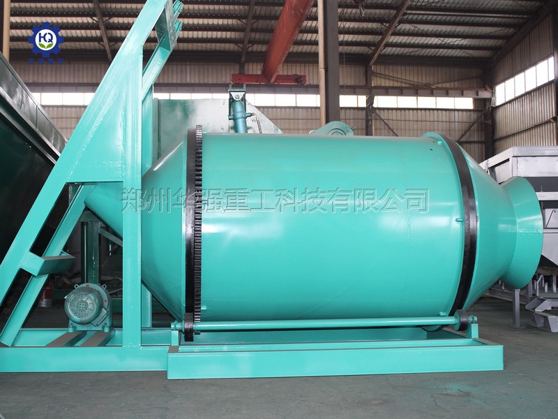 BB肥搅拌罐的性能特点