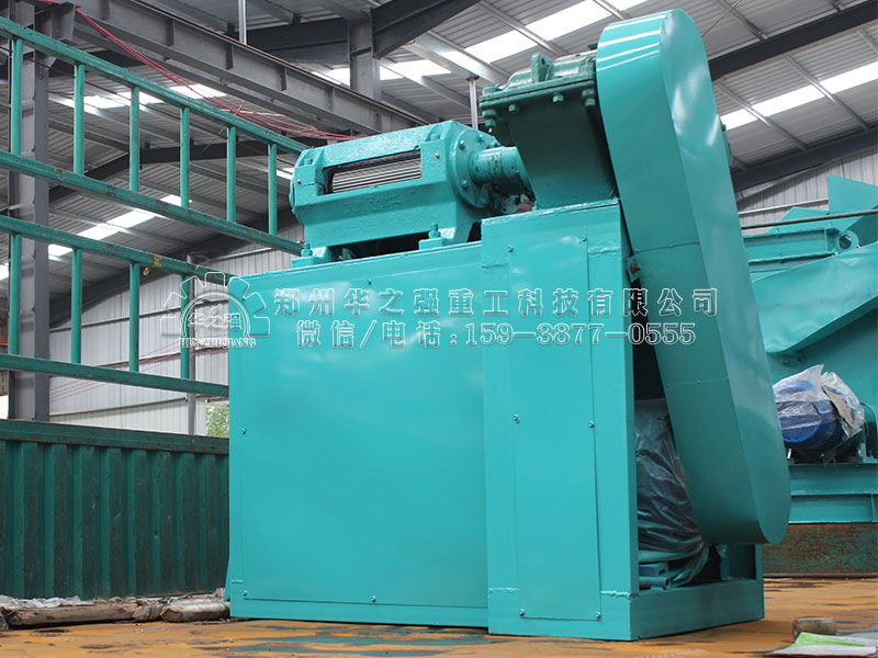 牛粪有机肥设备造有机肥,为什么选用香蕉视频在线下载重工厂家设备