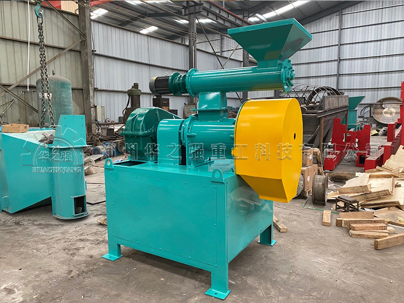 有机肥双模造粒机