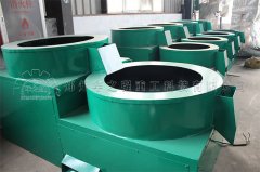 香蕉视频在线下载抛圆机在有机肥生产线中的作用